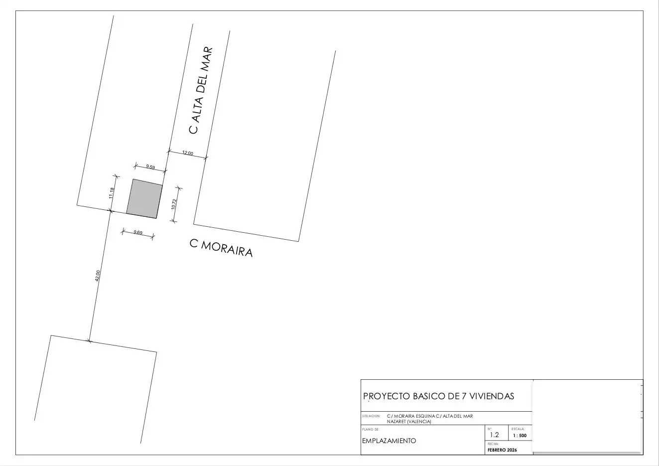 Residential for sale in Valencia