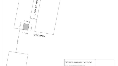 Foto 4 von Residential zum Verkauf in Carrer de Dalt de la Mar, Natzaret, Valencia Capital