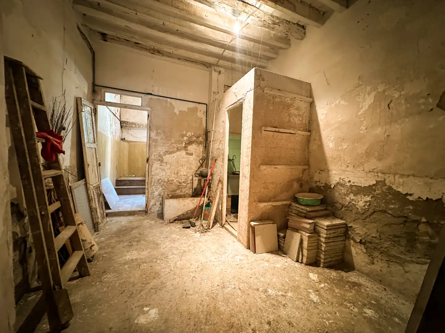 Casa o xalet en venda en L'Alcora amb Traster