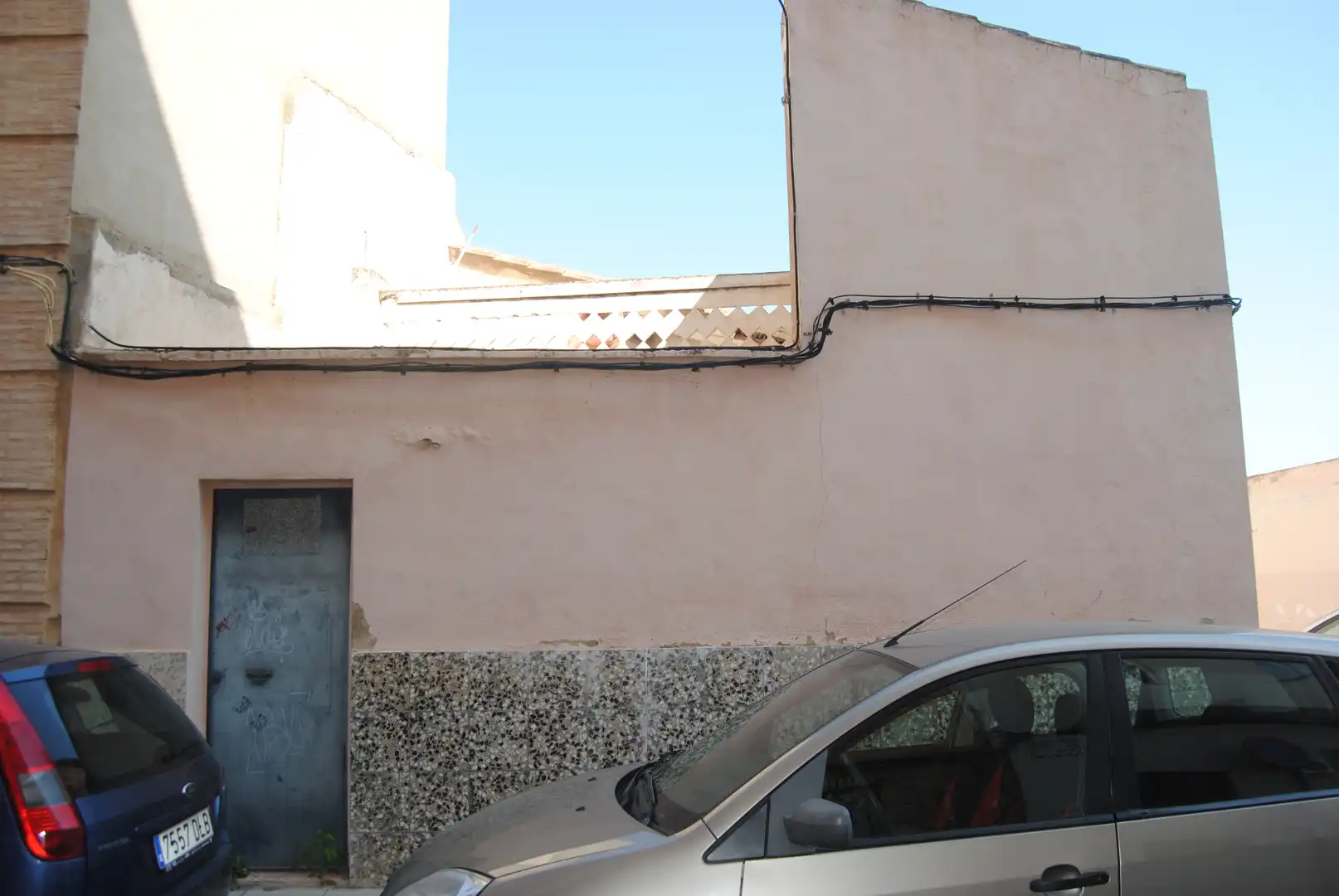 Vista exterior de Casa o chalet en venta en Manises