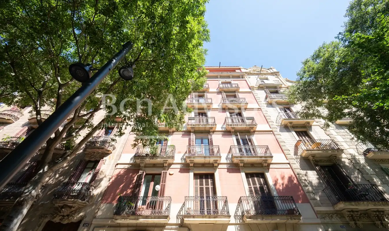 Piso con terraza en venta en Carrer de Girona, imagen 45