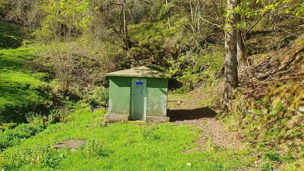 Jardín de Finca rústica en venta en Llanes