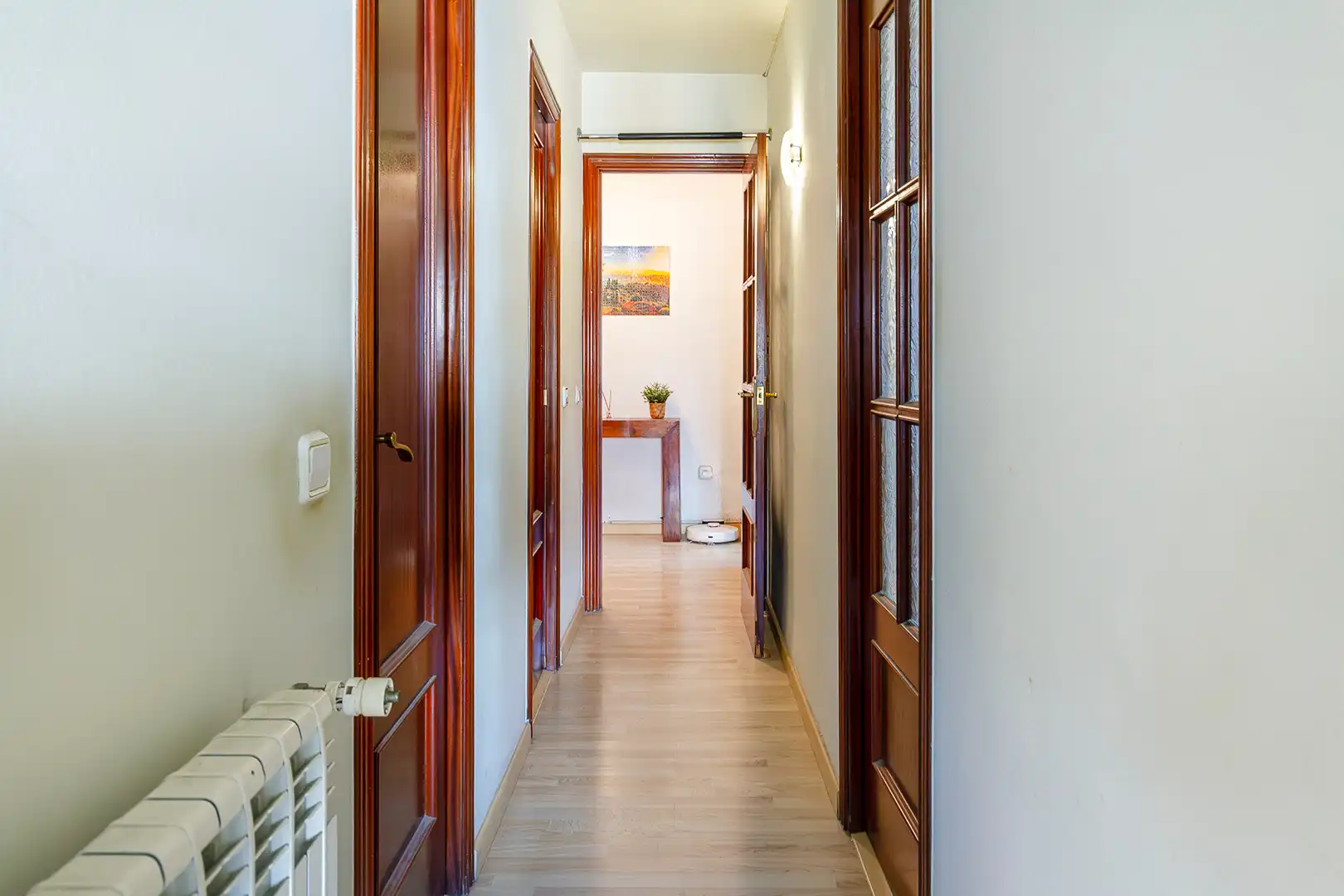 Piso en venta en Vilanova i la Geltrú con Aire acondicionado, Calefacción y Parquet