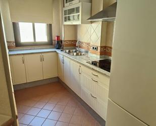 Kitchen of Duplex to rent in Dos Hermanas  with Air Conditioner, Terrace and Balcony