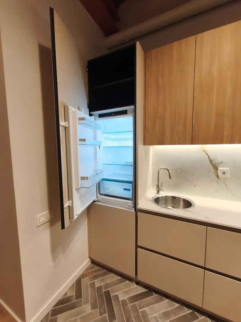 Piso con terraza en venta en Carrer de l'Argenter, imagen 9
