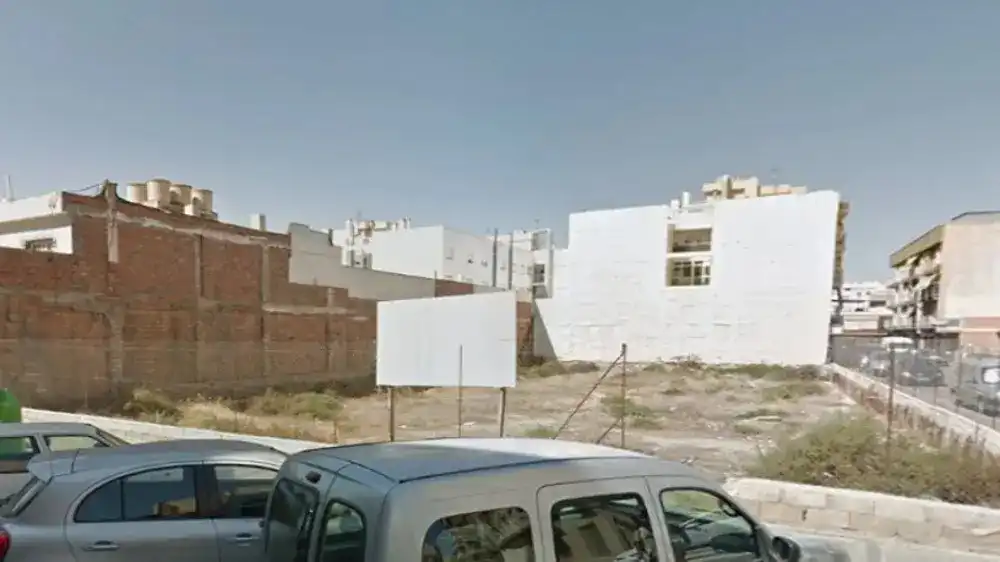 Residential land for sale in Calle Ciclista Julián Hernández Zaragoza