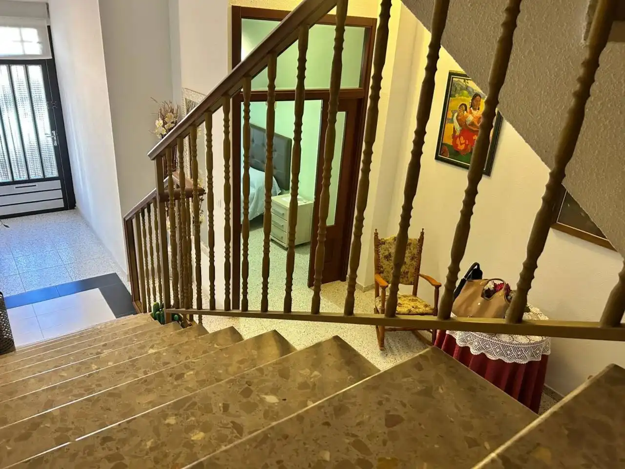 Casa o xalet en venda en Vila-real amb Aire condicionat, Terrassa i Moblat