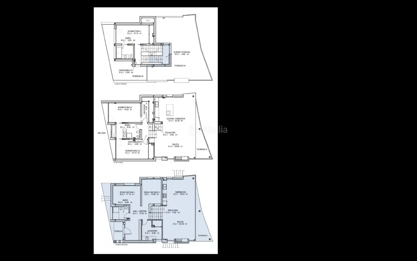 Terreny residencial en venda a Avinguda Dalí 18, imagen 2