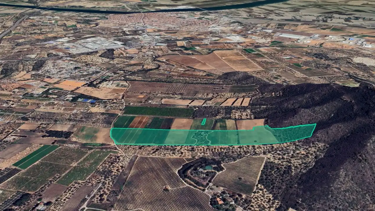 Terreny rústic en venda a Paraje Ametller, imagen 3