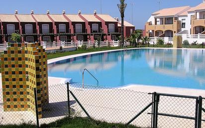 Piscina de Apartament en venda en Chiclana de la Frontera amb Terrassa