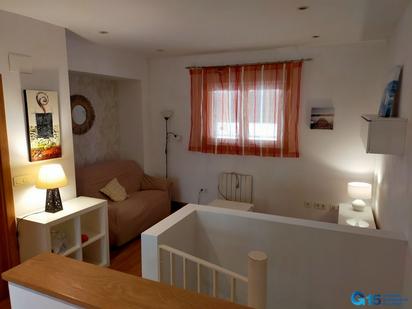 Bedroom of Duplex to rent in Hondarribia  with Heating