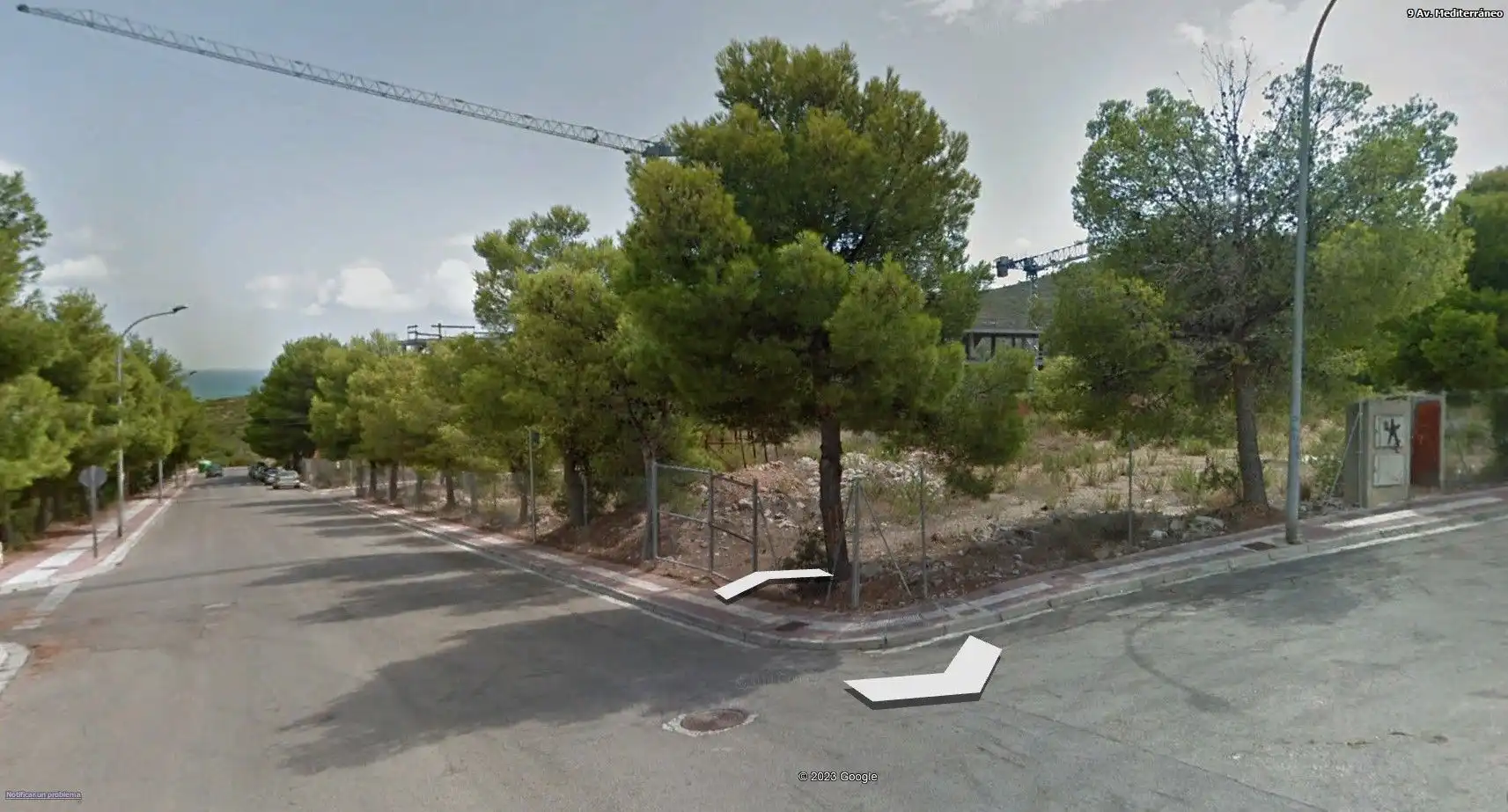 Terreno residencial en venta en Avenida Mediterráneo 10, imagen 4
