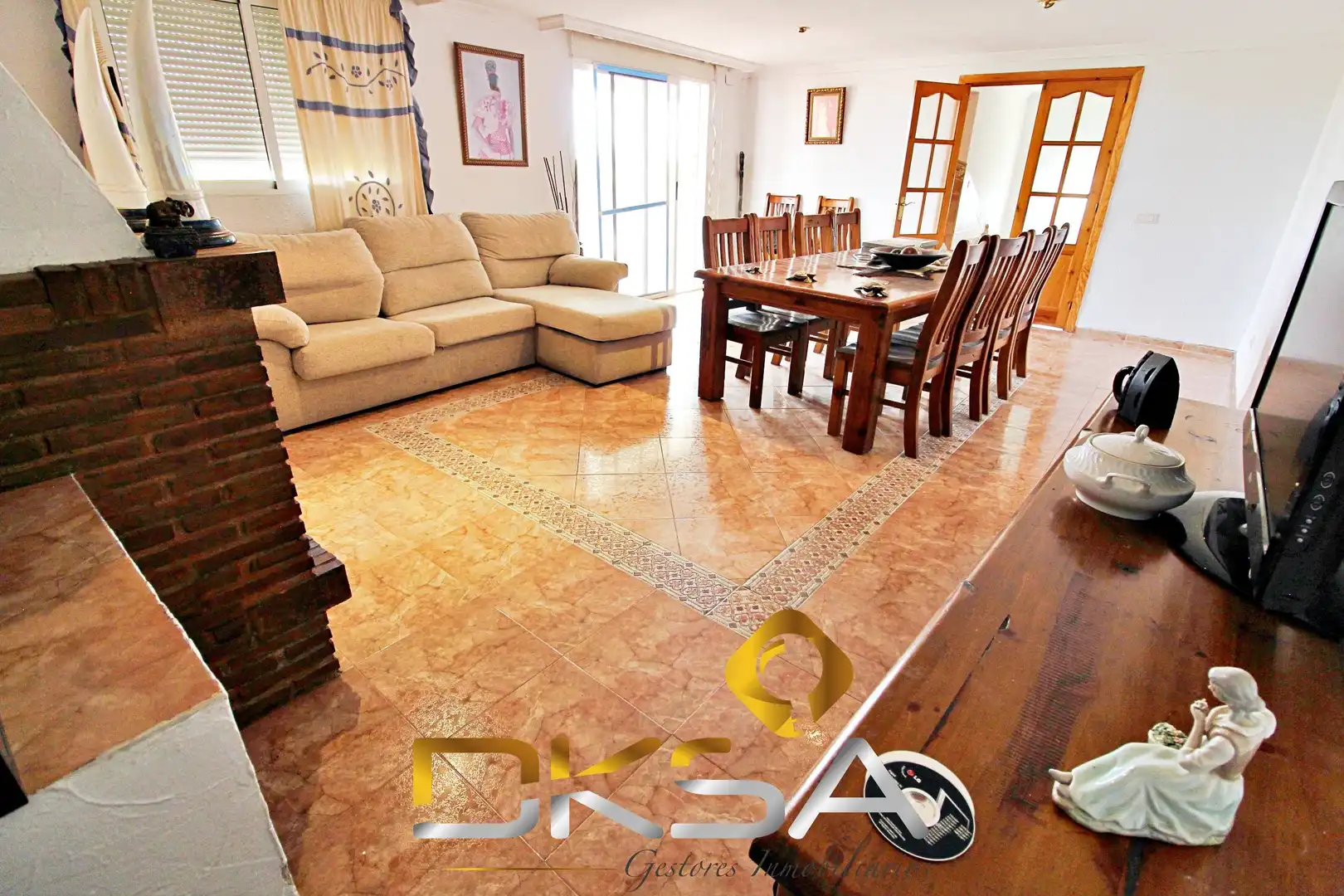 Villa con terrazza in vendita a Partida PINELLA, imagen 10