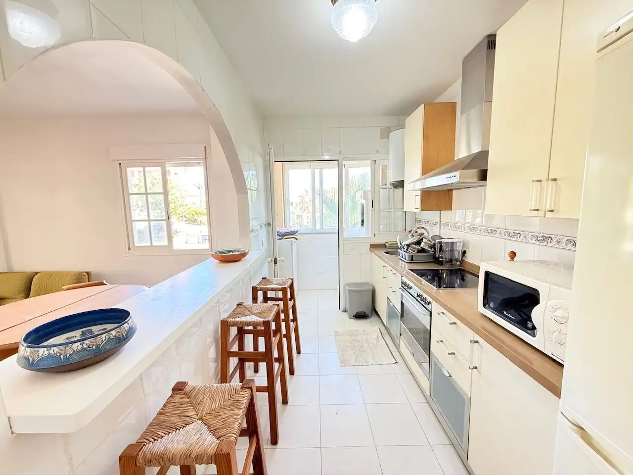 Cocina de Piso en venta en Torrox