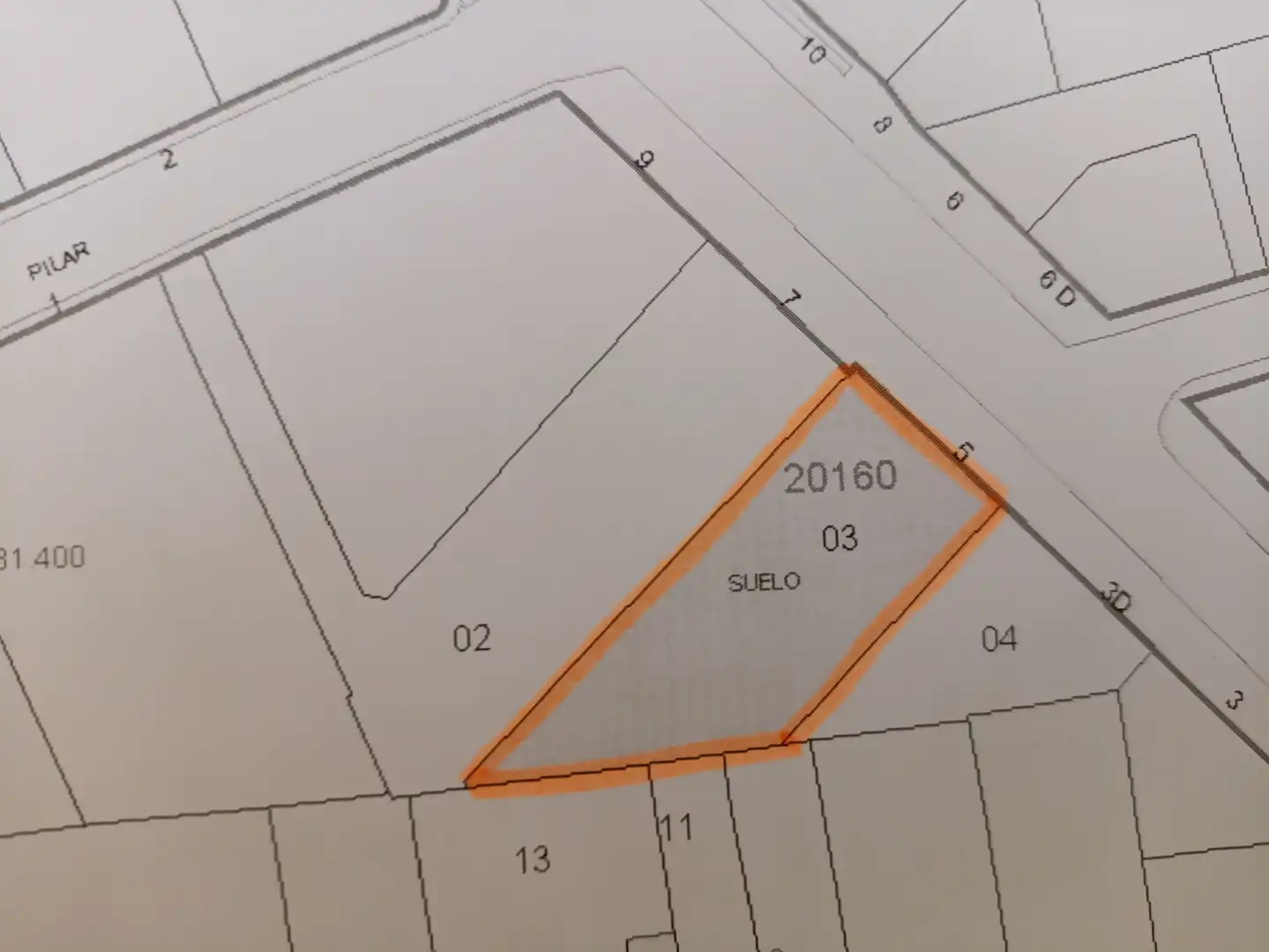 Terreny residencial en venda a Calle Alfonso XII 45, imagen 2