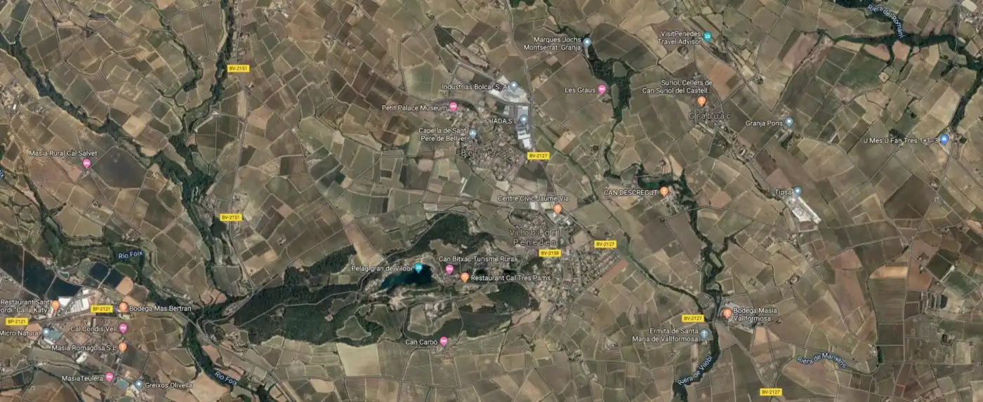 Terreno residenziale in vendita a Vilobí del Penedès, imagen 3