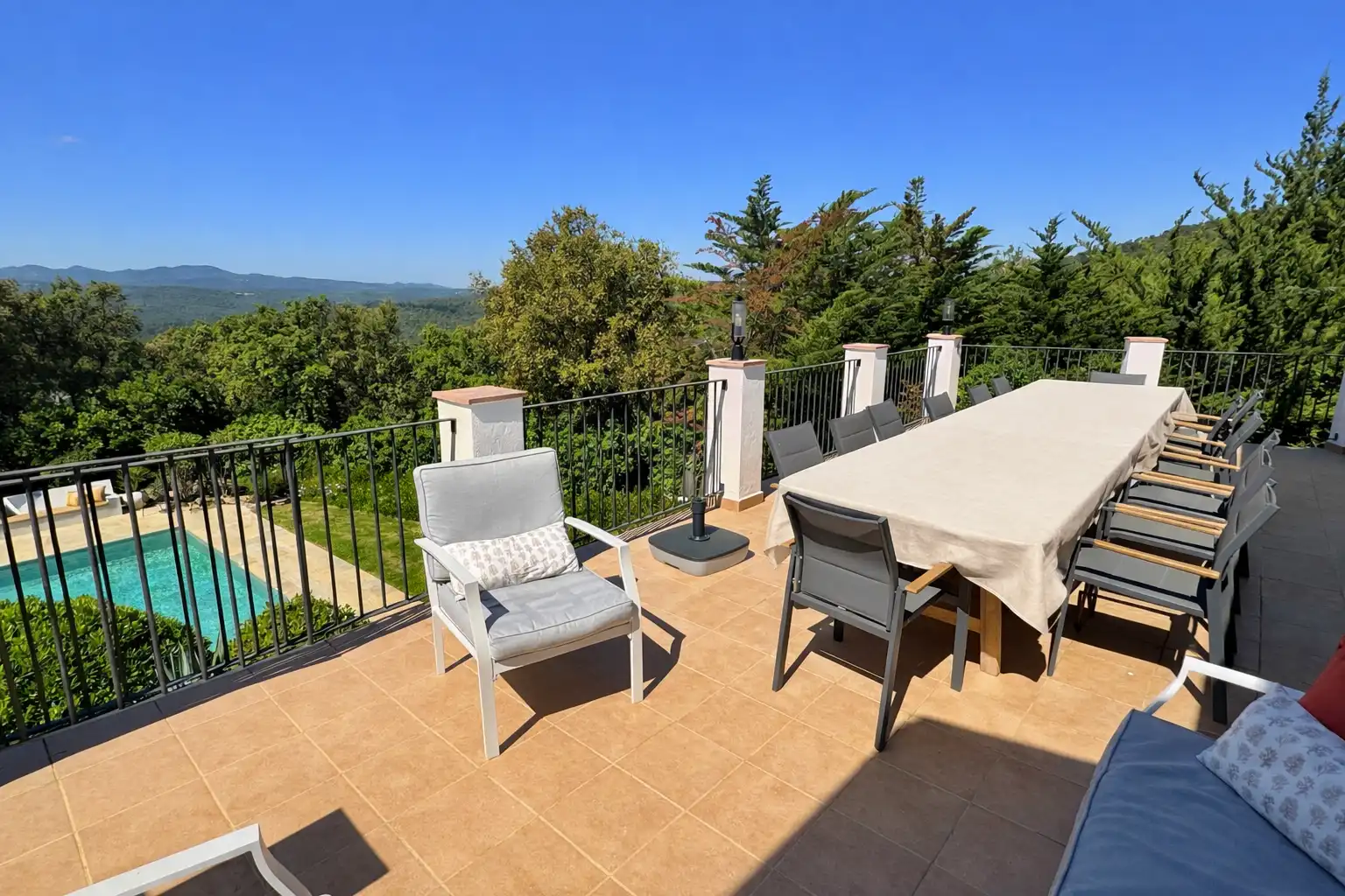 House with pool for sale in de la Volta Ginesta, imagen 24