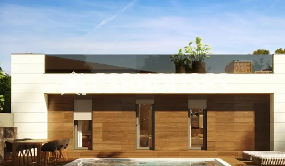 Casa pareada con terraza en venta en Pilar de la Horadada ciudad