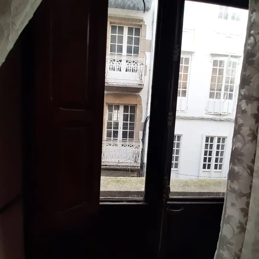 Terrassa de Pis en venda en Viveiro amb Terrassa