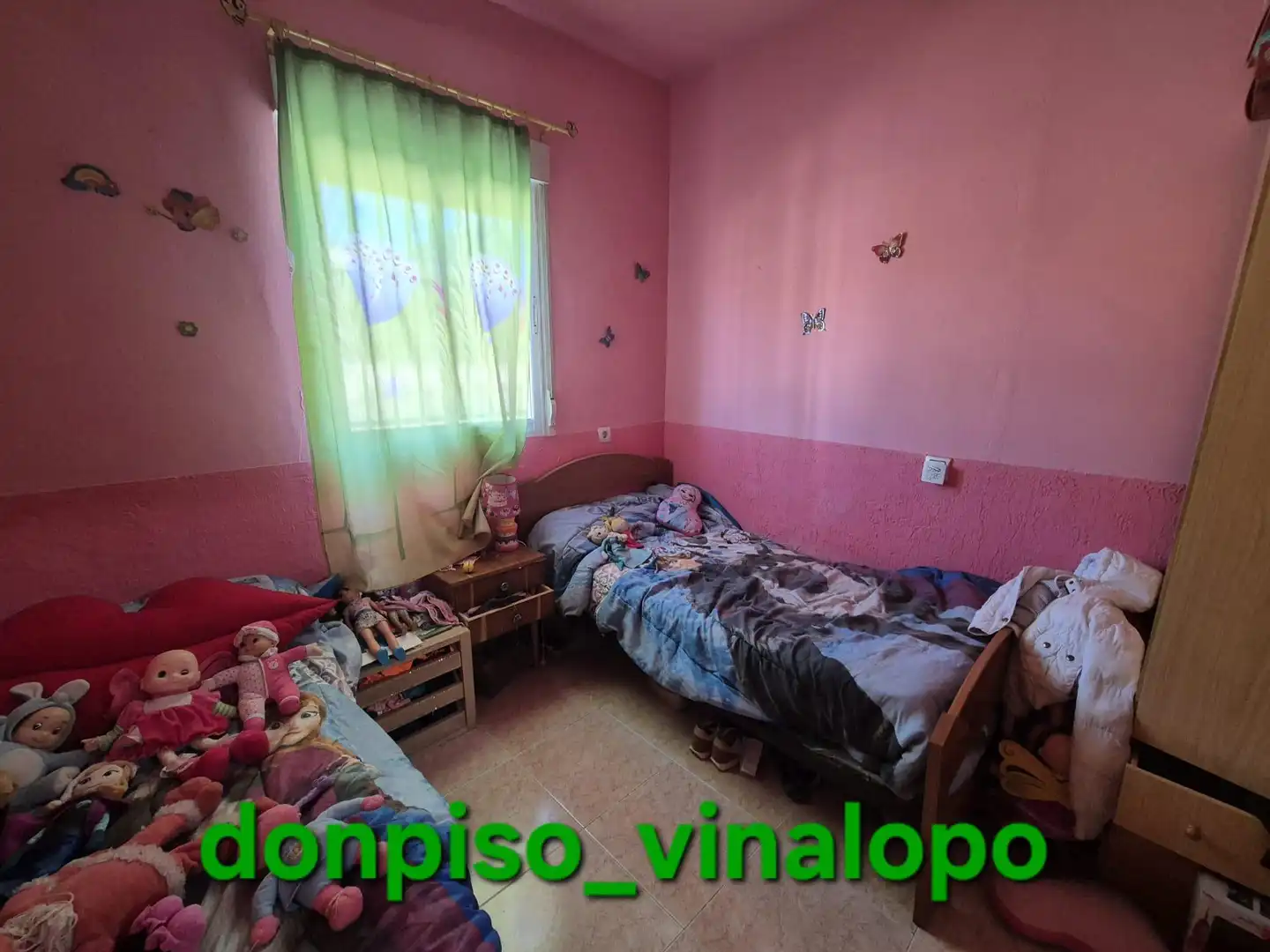 Habitación de Finca rústica en venta en Monóvar  / Monòver con Aire acondicionado, Calefacción y Trastero