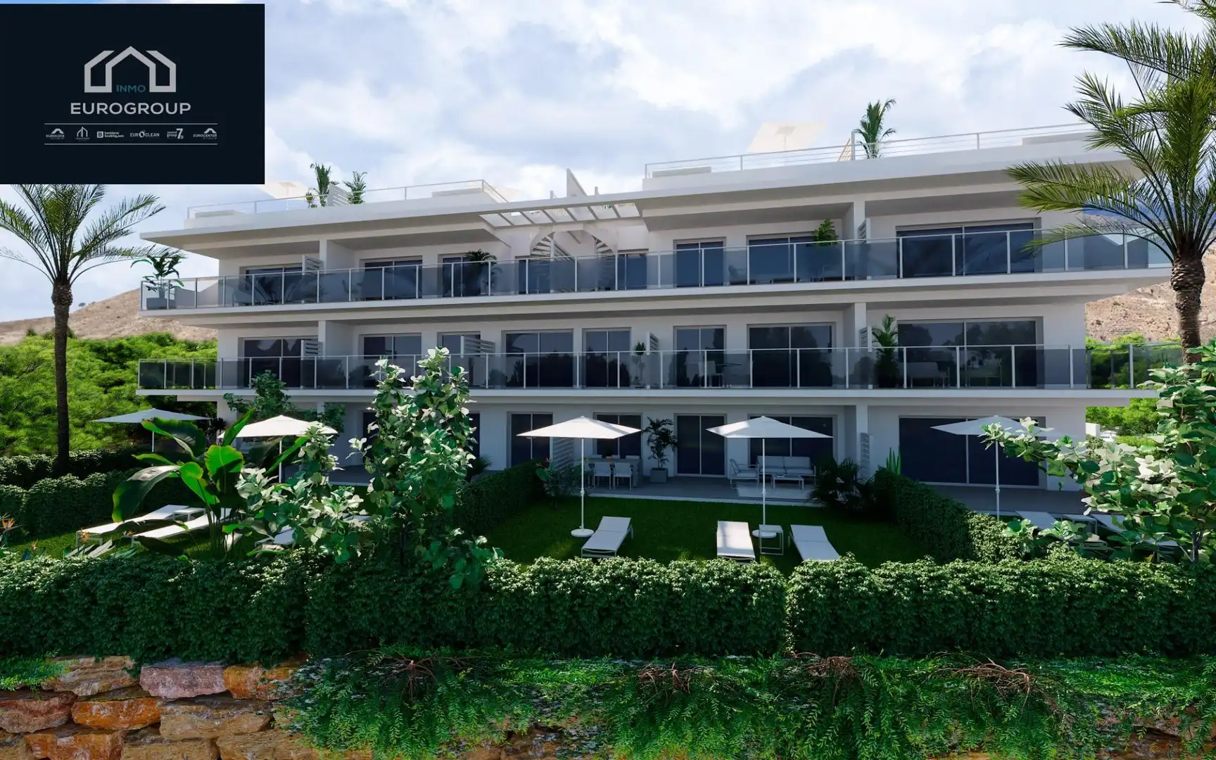 Apartment with pool for sale in Golf Bahía, imagen 16