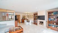 Living room of Single-family semi-detached for sale in Las Rozas de Madrid