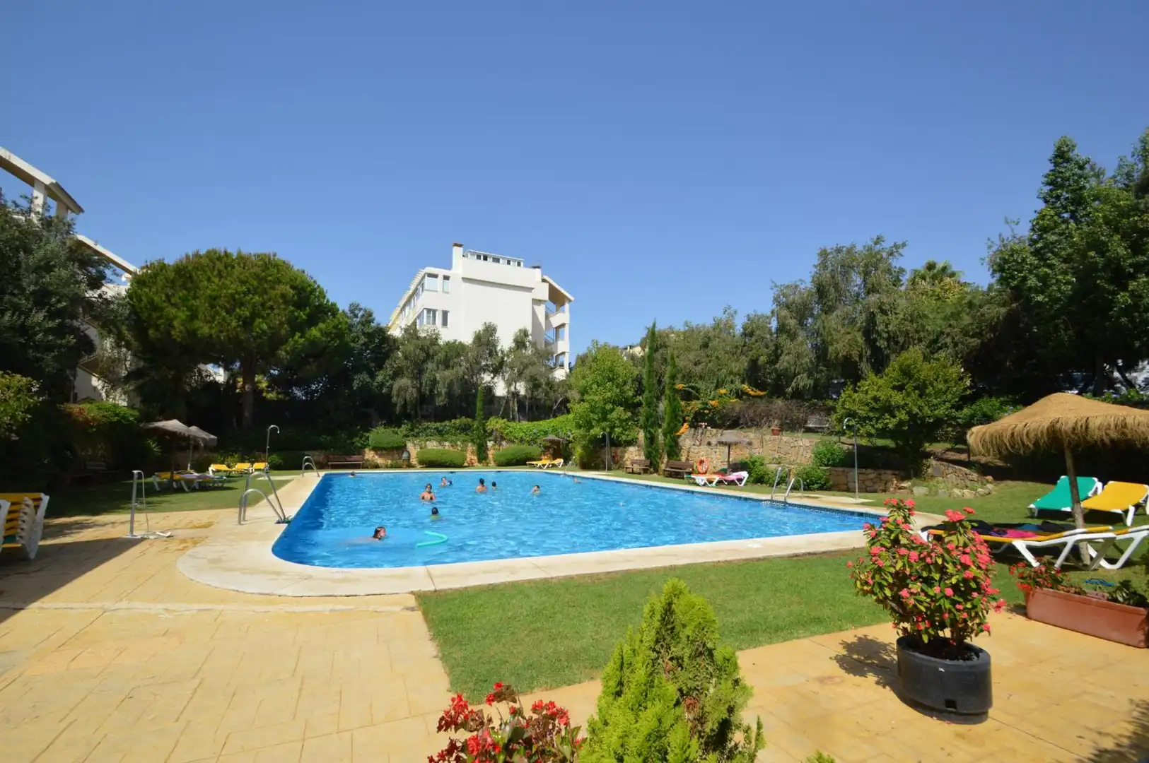 Apartament de lloguer a Calahonda