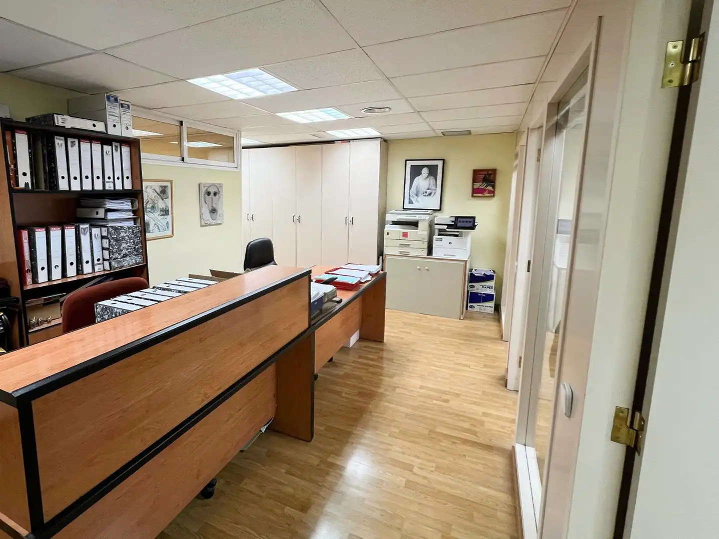 Oficina en venta en Barcelona con Aire acondicionado, Amueblado y Internet