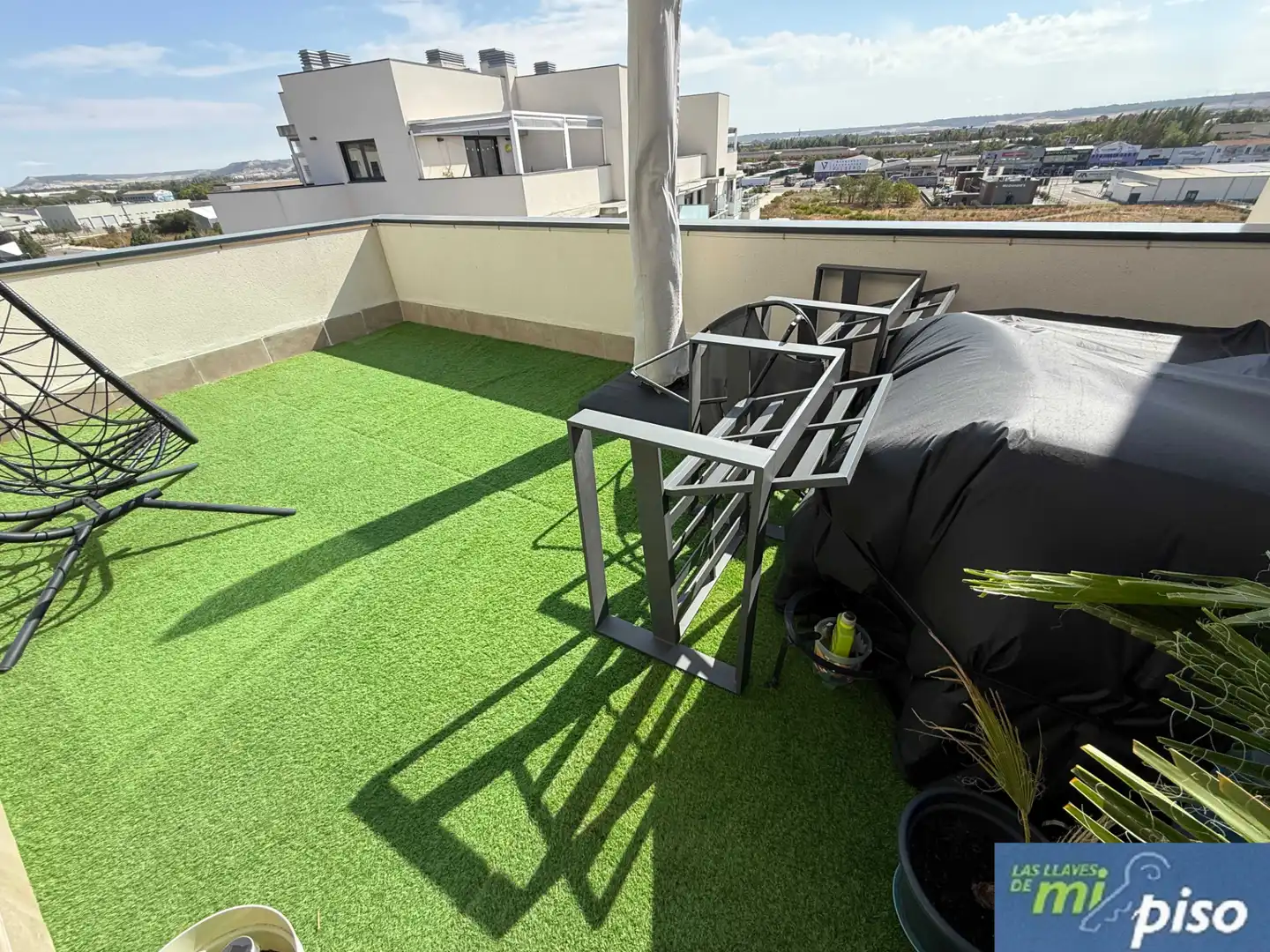Ático con piscina en venta en Paseo Obregón 84, imagen 15