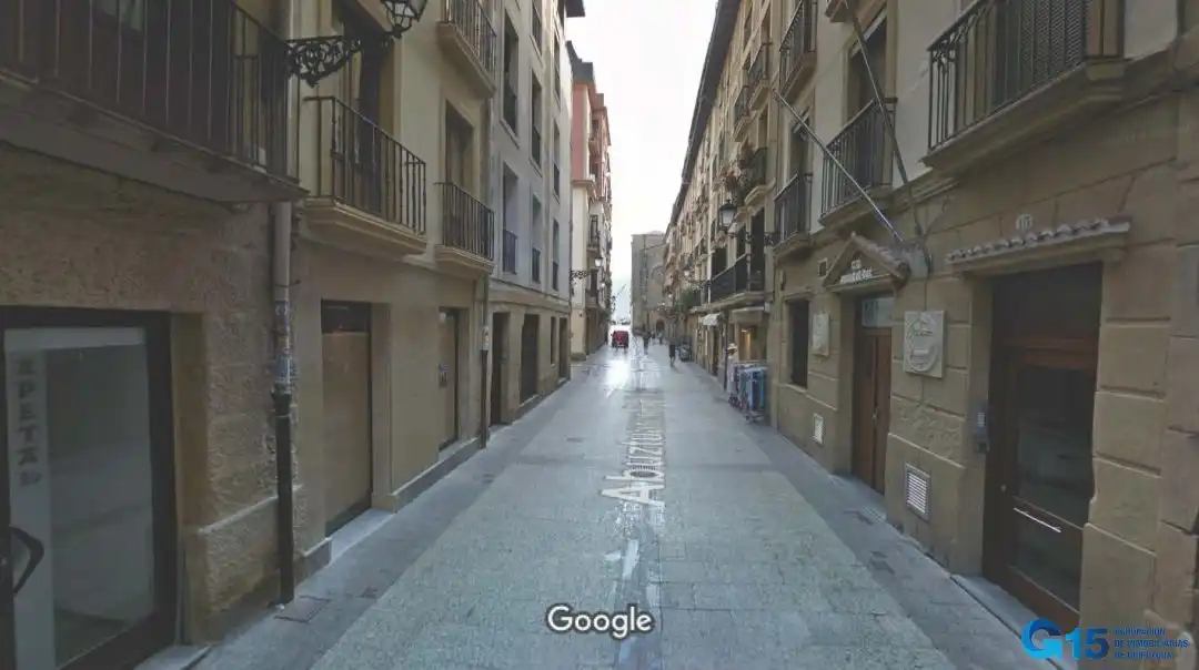 Local comercial en venta en 31 de Agosto Kalea, imagen 2