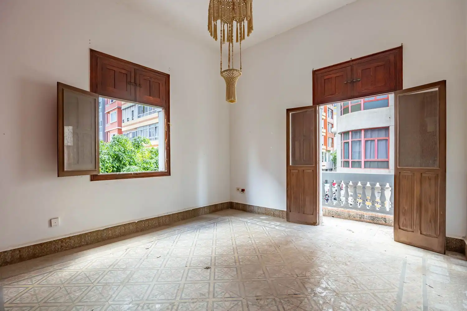 Piso en venta en Las Palmas de Gran Canaria con Balcón