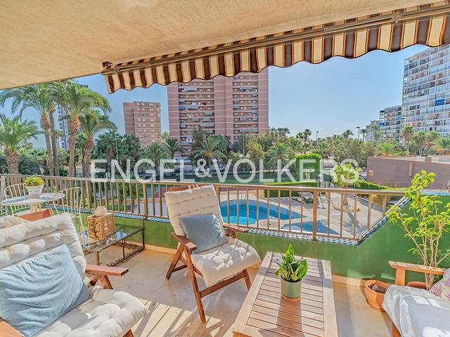 Piso en Venta en Avinguda de la Costa Blanca, 135 en Playa de San Juan