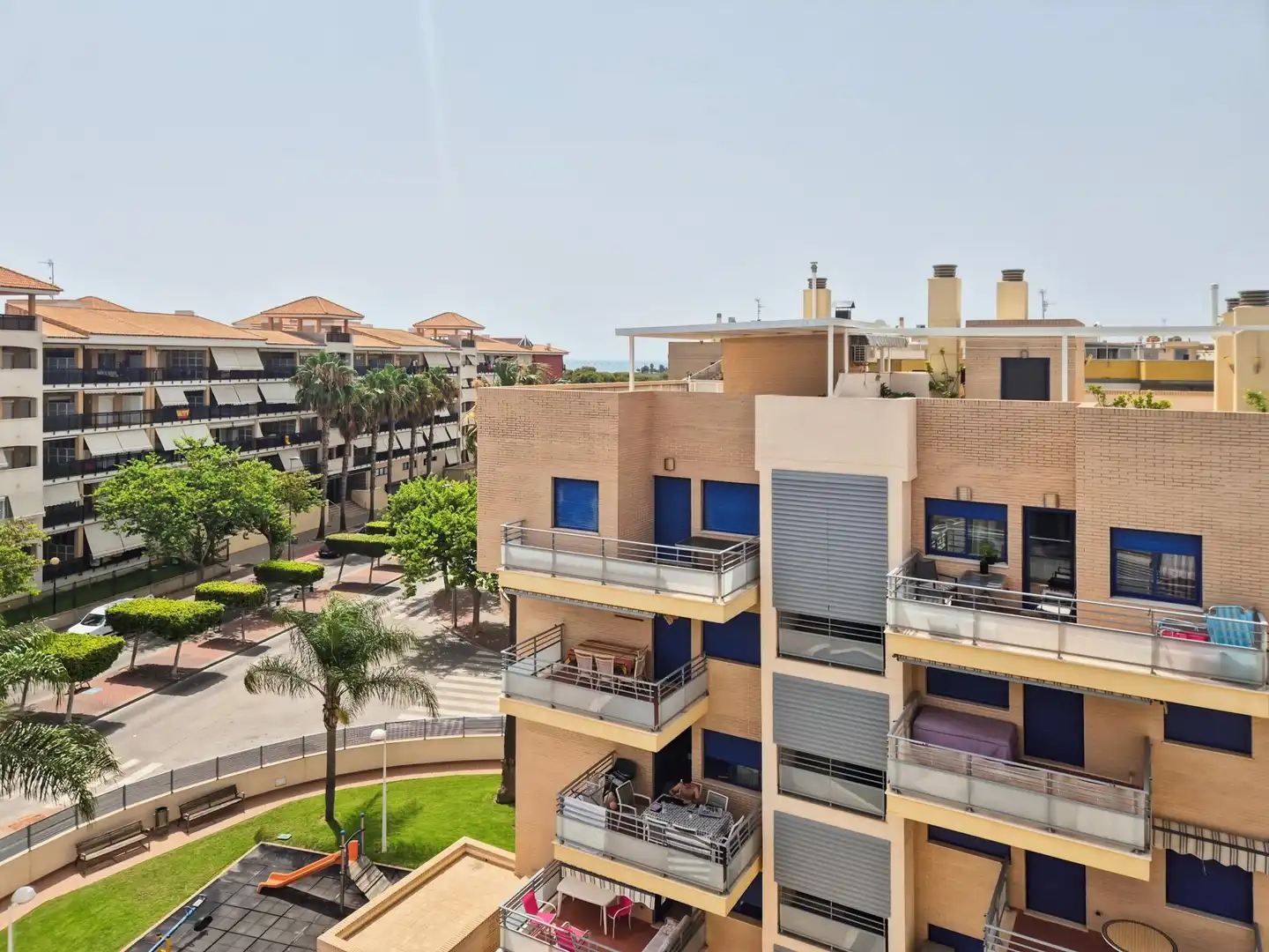 Ático con terraza en venta en Canet d'En Berenguer, imagen 6