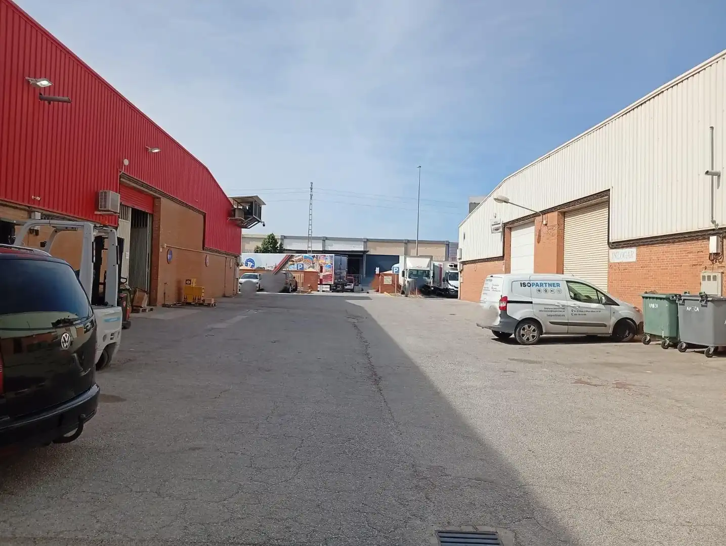 Nau industrial en venda a Calle Diderot, imagen 4