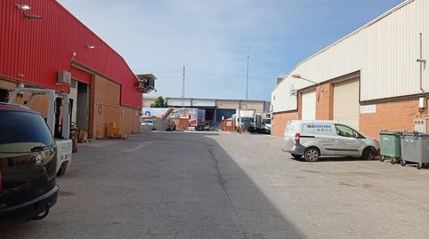 Foto 4 von Fabrikhallen zum Verkauf in Calle Diderot, Churriana - El Pizarrillo - La Noria-Guadalsol, Málaga Capital
