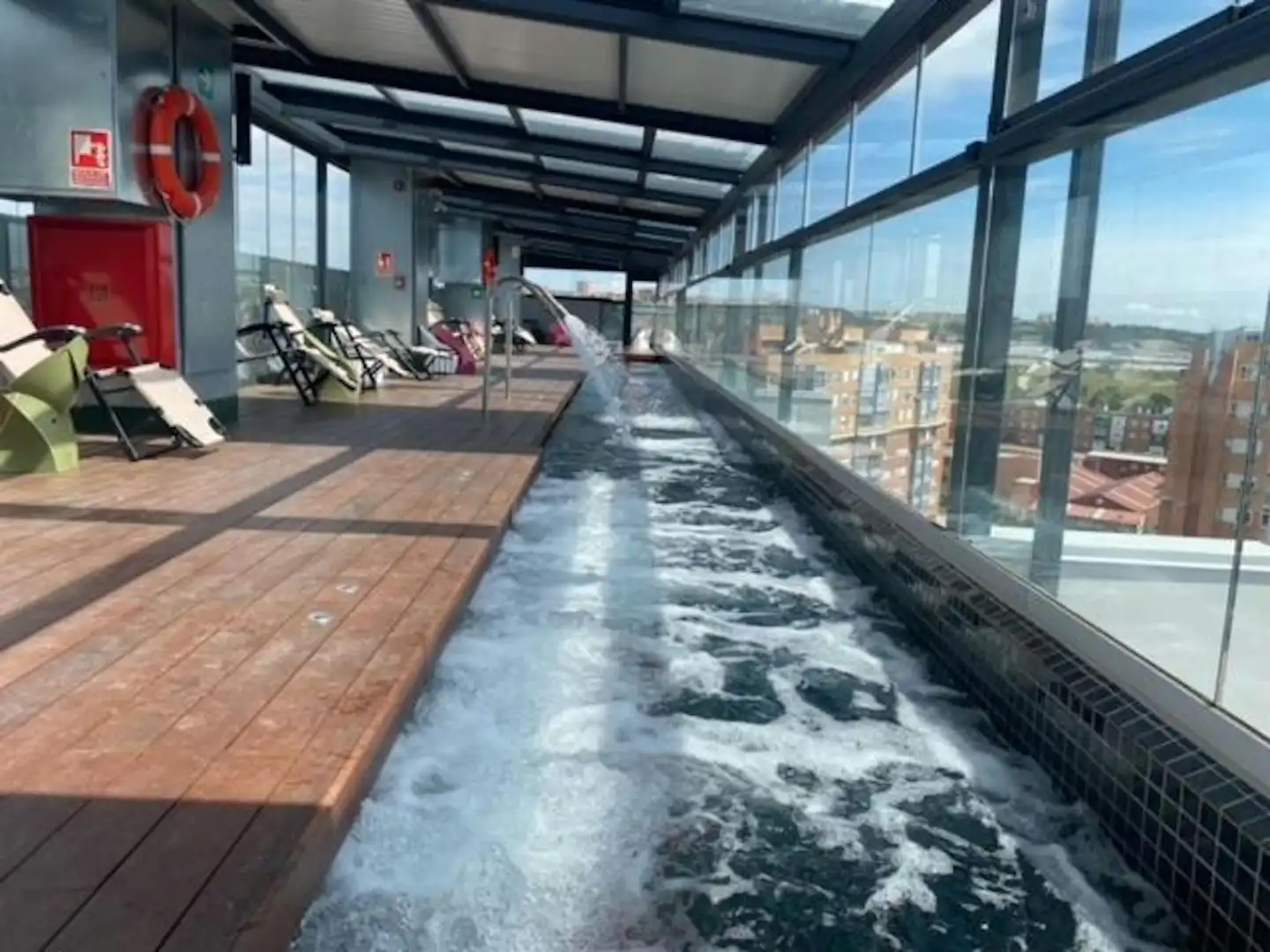 Flat for rent in N/A, Orcasur - 12 de Octubre