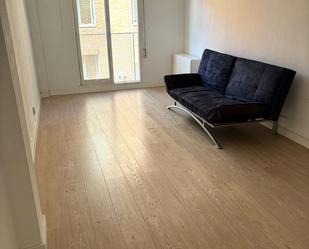 Living room of Flat for sale in Valladolid Capital  with Balcony