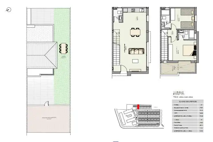 Maison avec terrasse à vendre à Gran Alacant, imagen 36