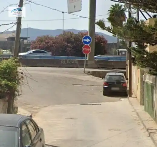 Exterior view of Houses for sale in Algeciras