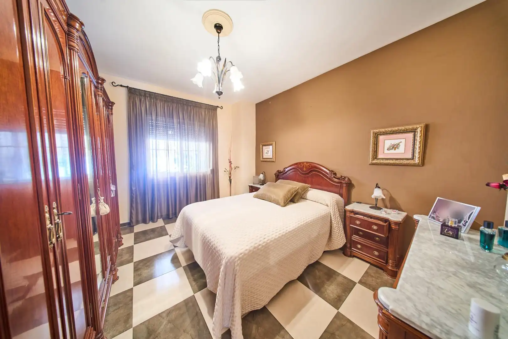 Dormitori de Casa o xalet en venda en Deifontes amb Aire condicionat, Calefacció i Terrassa