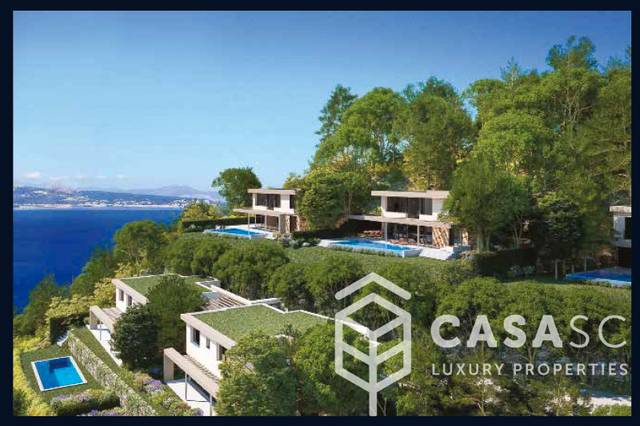 Casa-chalet en Venta en Carrer S'Antiga en Sa Riera - Sa Fontansa