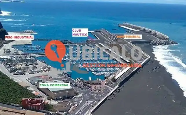 Residencial en venta en N/A, -1, Tazacorte
