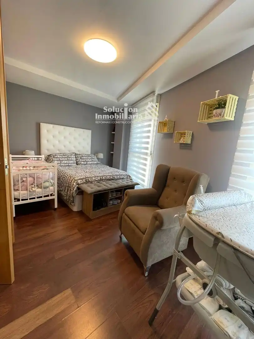 Habitación de Piso en venta en San Cristóbal de la Cuesta con Aire acondicionado y Calefacción