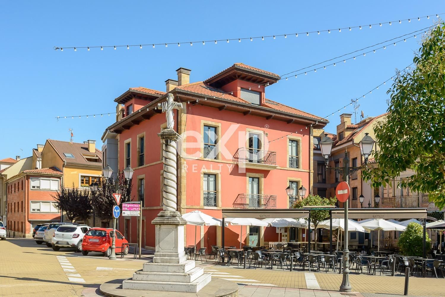 Dachboden zum verkauf in  PLAZA DE CRUZ, 13, Noreña