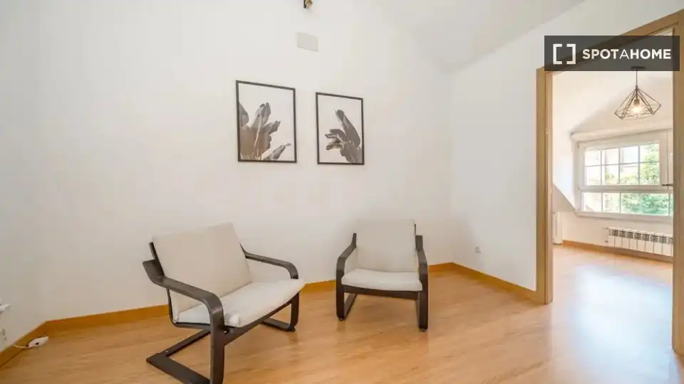 Room in Madrid, Madrid