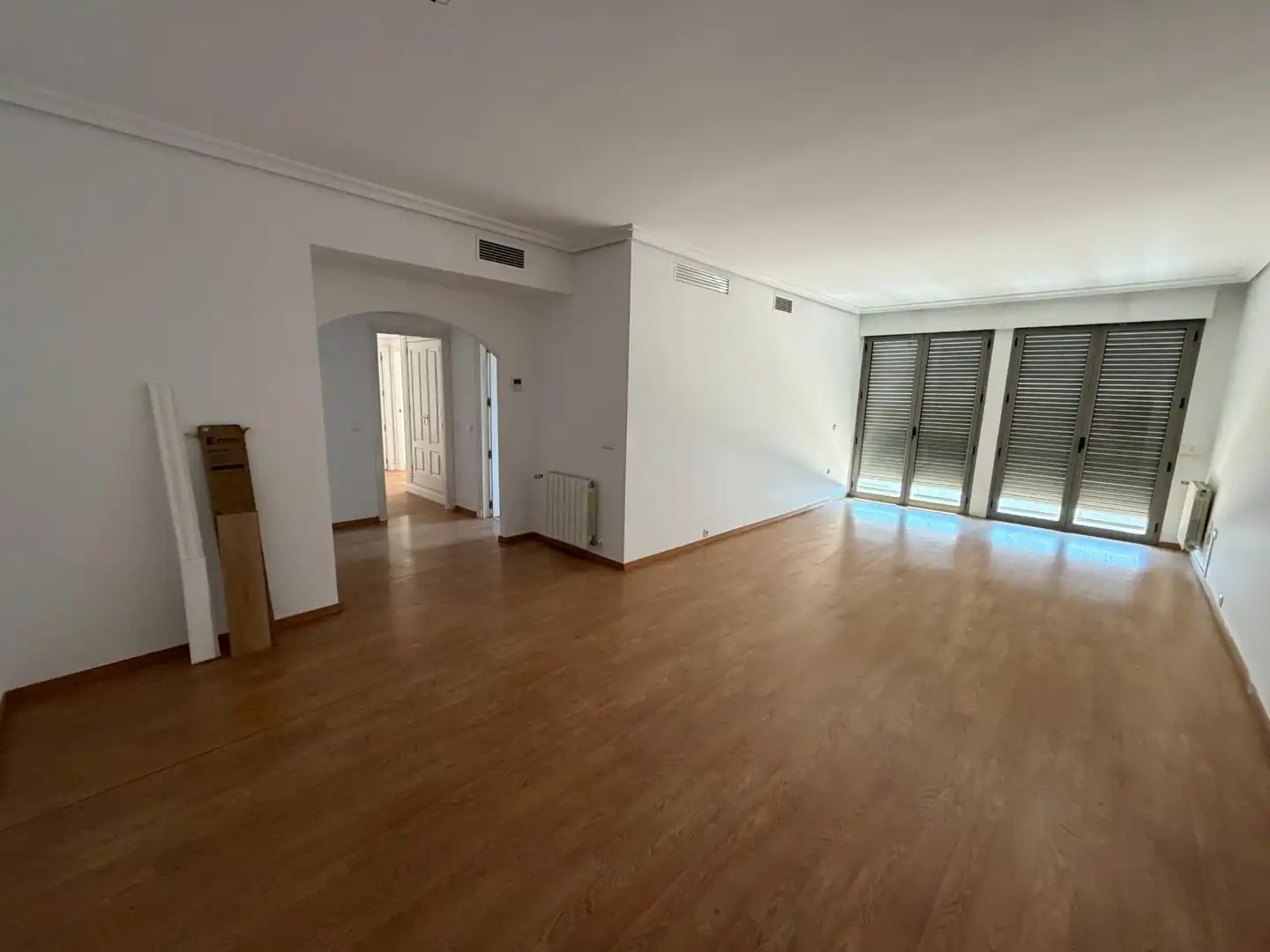 Piso de alquiler en Sevilla con Aire acondicionado, Calefacción y Parquet