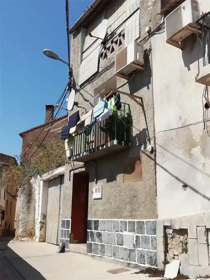 Terraza de Casa adosada en venta en Ricla con Aire acondicionado, Amueblado y Horno