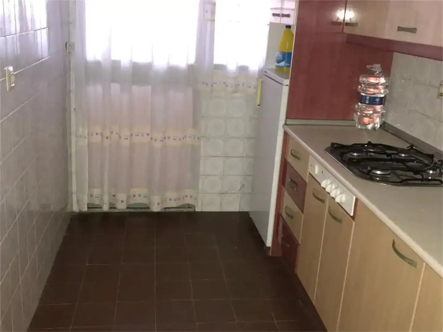 Cuina de Pis en venda en Linares amb Jardí privat