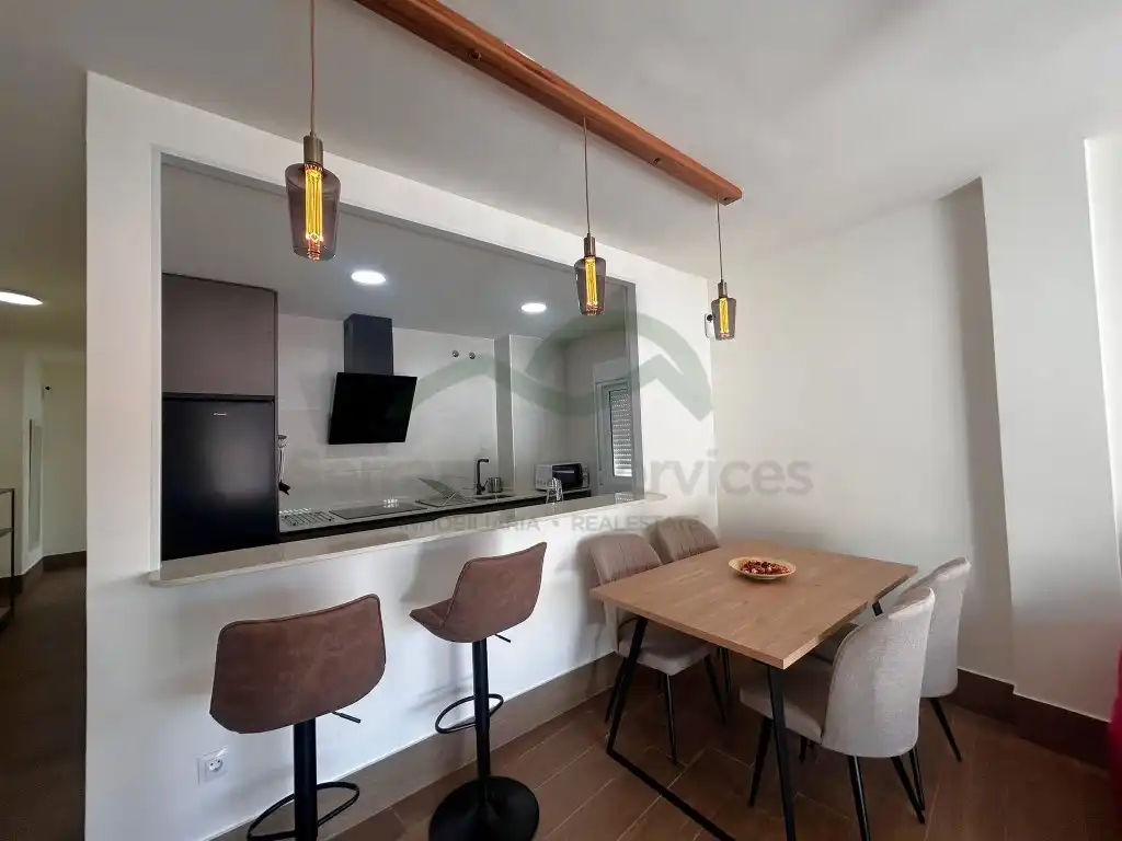 Apartamento en venta en Cuevas del Becerro, Málaga