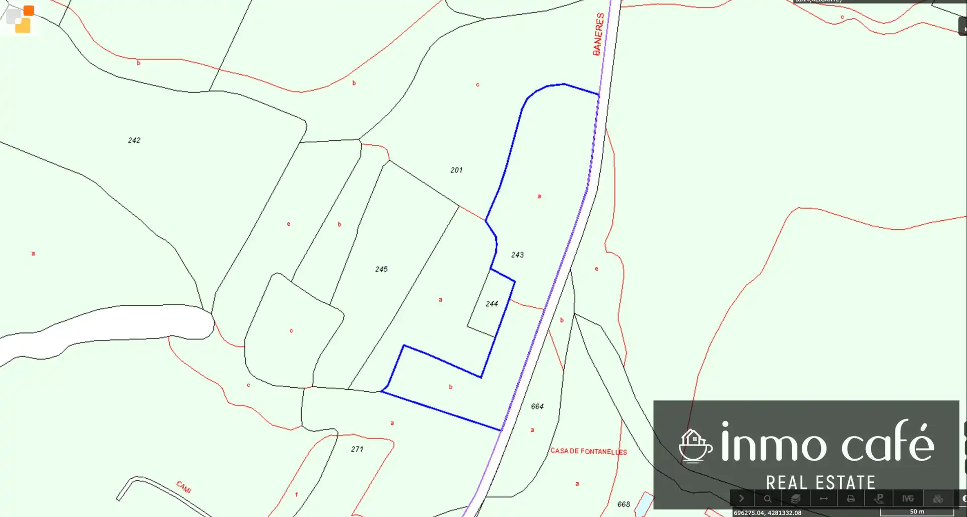 Terreno rustico in vendita a Polígono, imagen 14